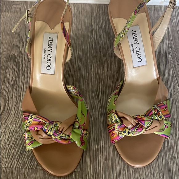 Jimmy Choo Heels - Picture 1 of 4